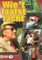 Wie 'T Laatst Lacht, Cd's en Dvd's, Verzenden, Nieuw in verpakking