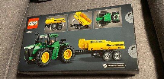 Lego Set - 42136 - Technic - John Deere 9620R 4WD Tractor, Enfants & Bébés, Jouets | Duplo & Lego