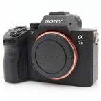 Sony A7 III body | Tweedehands, Audio, Tv en Foto, Verzenden, Zo goed als nieuw, Sony