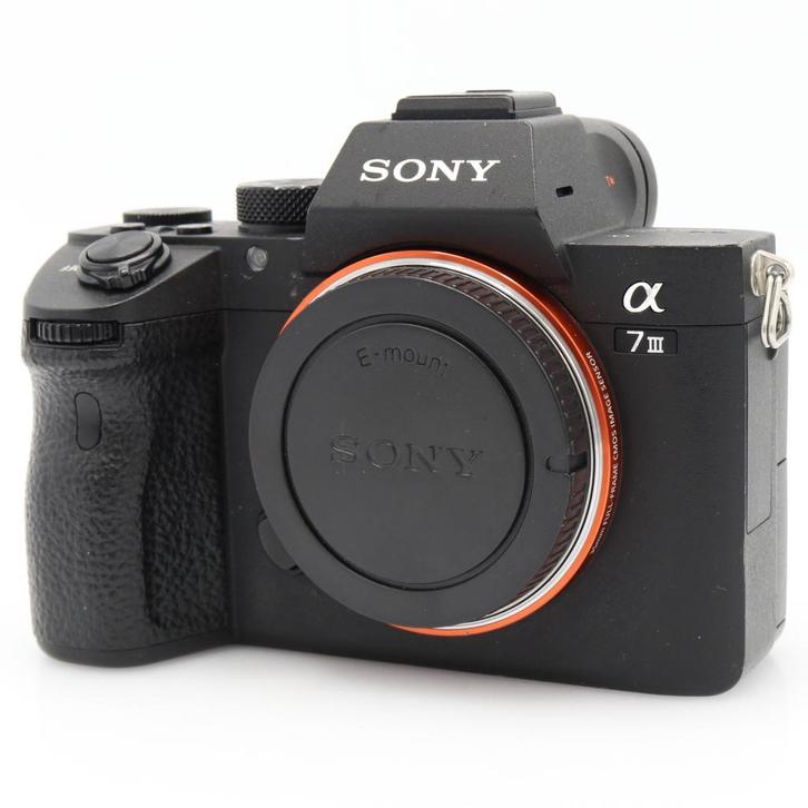 Sony A7 III body | Tweedehands, Audio, Tv en Foto, Fotocamera's Digitaal, Zo goed als nieuw, Sony, Verzenden
