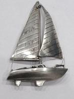Miniatuur figuur - Barco miniature - 925 zilver, Antiek en Kunst