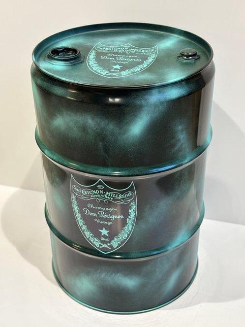 Rob VanMore - Barrel Dom Perignon, Antiquités & Art, Art | Peinture | Moderne