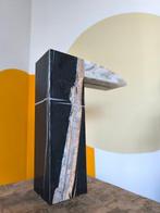 Zelfgemaakt - Lampe de table - Arc-en-ciel donyx et Nero