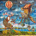 Artur Pachta - Well, lets go, honey.