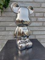 Beeld, design teddy bear - 27 cm - polyresin