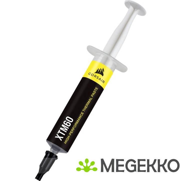 Corsair XTM60 High Performance Thermal Paste 3g, Informatique & Logiciels, Refroidisseurs d'ordinateur, Envoi