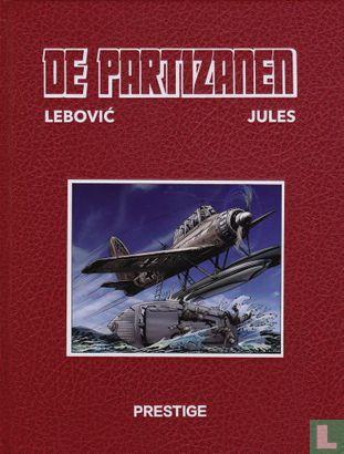 Partizanen, De [Jules] - De Partizanen integraal 1 - 2015, Boeken, Stripverhalen, Zo goed als nieuw, Eén stripboek, Verzenden