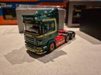 WSI 1:50 - Model vrachtwagen - Scania Lemmens R5 Flat Roof, Hobby en Vrije tijd, Nieuw