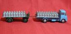 Corgi 1:43 - Camion miniature (4) - erf model 44g camion con