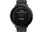 Polar Ignite 3 Titanium - Fitness Smartwatch - AMOLED, Verzenden, Zo goed als nieuw