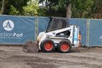 Veiling: Schranklader Bobcat 753 Diesel, Ophalen