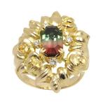 Tasaki - Ring - 18 karaat Geel goud, Nieuw