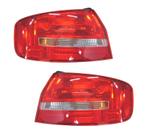 Feux Arrière Pour Audi A4 12-15 Berline Blanc Rouge, Auto-onderdelen, Verzenden, Nieuw
