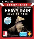 Heavy Rain Move Edition-Essentials (PlayStation 3) Gebruikt, Ophalen of Verzenden, Nieuw