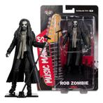Metal Music Maniacs Action Figure Wave 2 Rob Zombie 15 cm, Ophalen of Verzenden, Nieuw