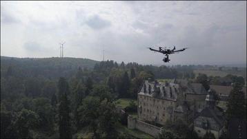 DJI S1000 PRO Professionelle DROHNE Caméra pour drone