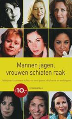 Mannen jagen, vrouwen schieten altijd raak - M. Duintjer, Boeken, Verzenden, Zo goed als nieuw, M. Duintjer