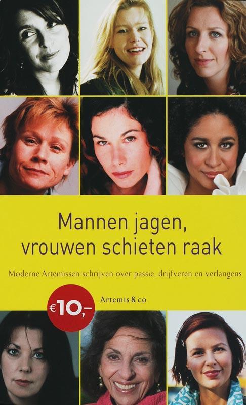 Mannen jagen, vrouwen schieten altijd raak - M. Duintjer, Boeken, Politiek en Maatschappij, Zo goed als nieuw, Verzenden