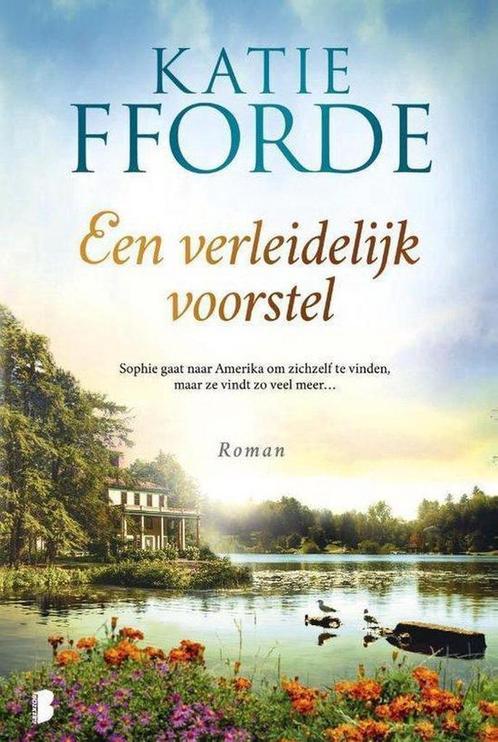 Een verleidelijk voorstel 9789022580332 Katie Fforde, Boeken, Overige Boeken, Gelezen, Verzenden