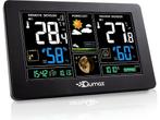Qumax Weerstation binnen en buiten - Draadloos weerstation, Verzenden, Nieuw