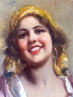 Scuola napoletana (XX) - Popolana