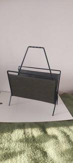 Tijdschriftenhouder - Metaal, Antiek en Kunst