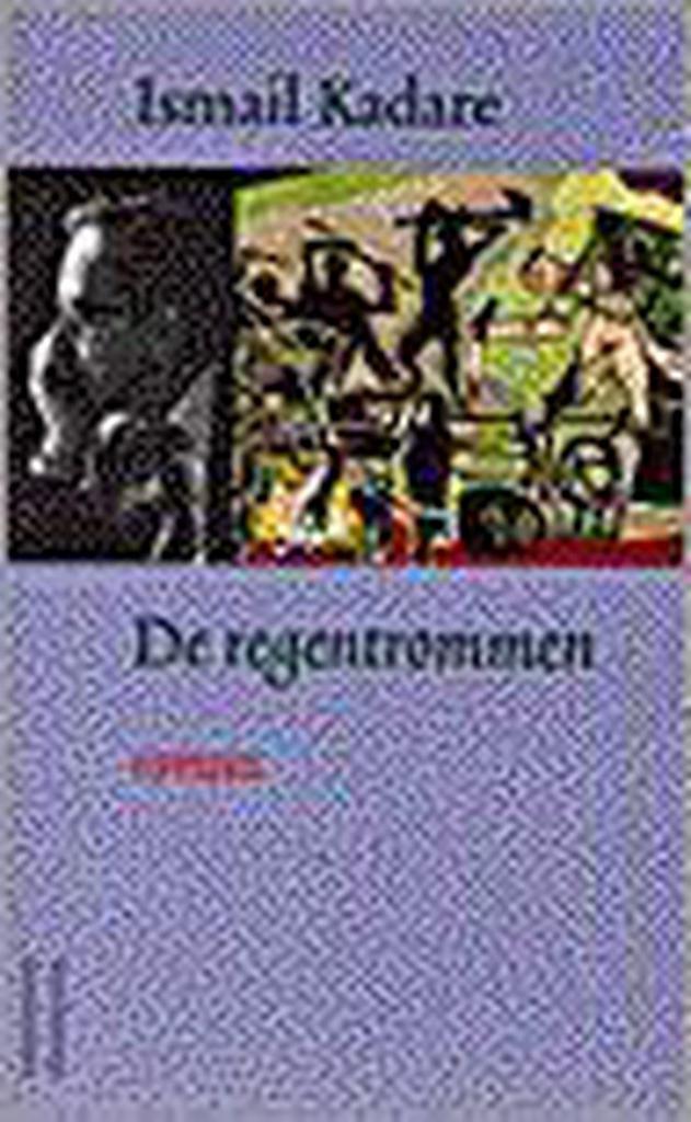 Regentrommen 9789055150519 I. Kadare, Boeken, Romans, Gelezen, Verzenden