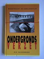 Ondergronds verzet 9789033603563, Boeken, Oorlog en Militair, Gelezen, Rik Valkenburg, W.C.L. van Schaik, Verzenden