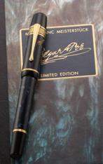 Montblanc - writer edition Edgar Allan Poe - Vulpen, Verzamelen, Nieuw