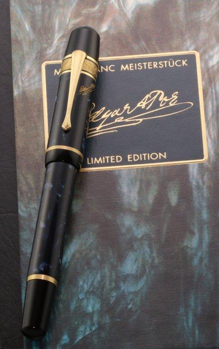 Montblanc - writer edition Edgar Allan Poe - Vulpen, Collections, Stylos