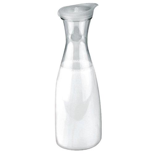 Karaffen | Kunststof| 1.6L | Schroefdeksel | Per Stuk |, Zakelijke goederen, Horeca | Keukenapparatuur, Nieuw in verpakking, Verzenden