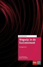 Wegwijs in de Successiewet / Wegwijsserie 9789012395465, Verzenden, Gelezen, C.J.M. Martens