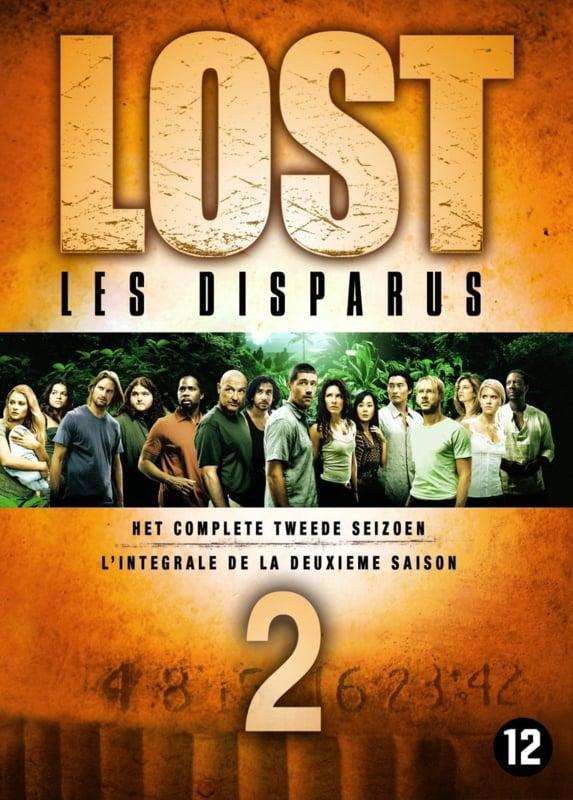 Lost Seizoen 2 (dvd tweedehands film), Cd's en Dvd's, Dvd's | Actie, Ophalen of Verzenden