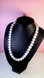 Fil de collier en pierre de lune perlée Perles rondes -