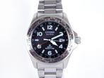 Citizen - Eco-Drive GMT World Time Men’s Watch – Black Dial,, Bijoux, Sacs & Beauté