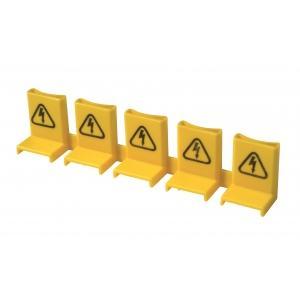 Isolation jaune pour broches