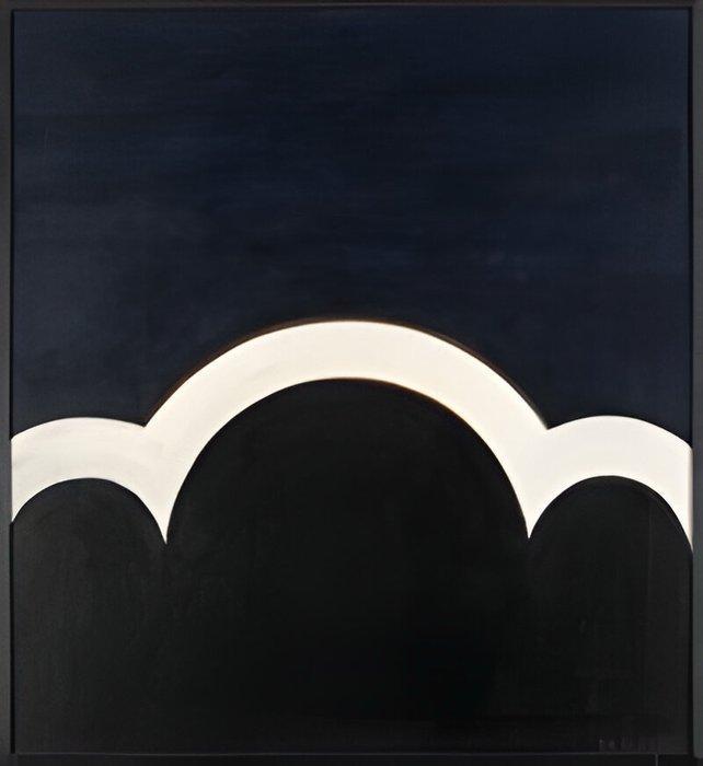 Mark Verstockt (1930-2014) - Circular Movement, Antiek en Kunst, Kunst | Schilderijen | Modern