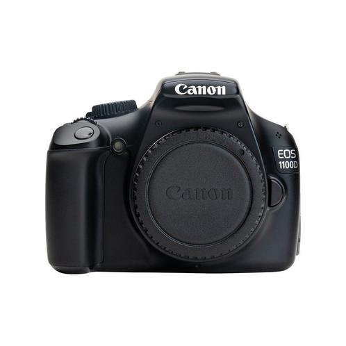 Canon EOS 1100D (4665 clicks) met garantie, Audio, Tv en Foto, Fotocamera's Digitaal, Verzenden