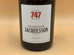 Jacquesson, Cuvée N° 747 - Champagne Extra Brut - 1 Fles, Nieuw