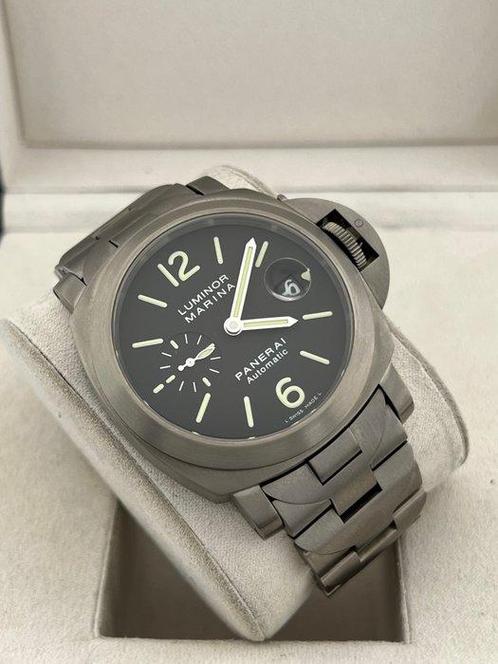 Panerai - Luminor Marina - Pam 279 ( OP6669 ) - Homme -, Handtassen en Accessoires, Horloges | Heren
