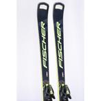 165  175 180 skis FISCHER RC4 WORLDCUP RC 2022, woodcore, Sport en Fitness, Skiën en Langlaufen, 160 tot 180 cm, Verzenden, Carve