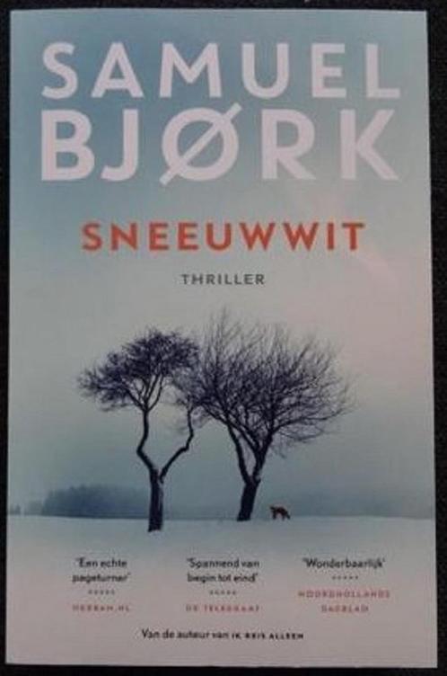 Sneeuwwit (Special DPG media) / Munch & Krüger / 4, Boeken, Thrillers, Gelezen, Verzenden