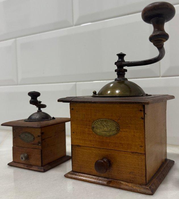 PEUGEOT FRERES - Koffiemolen - Gietijzer, Antiek en Kunst, Curiosa en Brocante