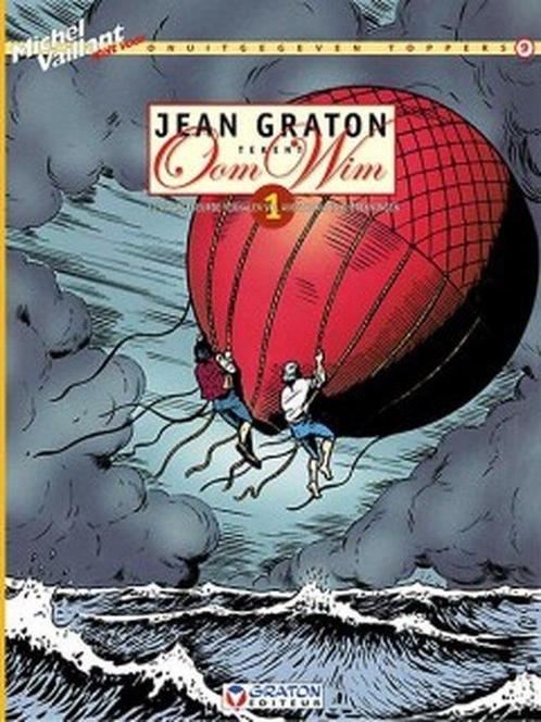 Jean Graton tekent Oom Wim deel 1 9789070816742, Boeken, Stripverhalen, Gelezen, Verzenden