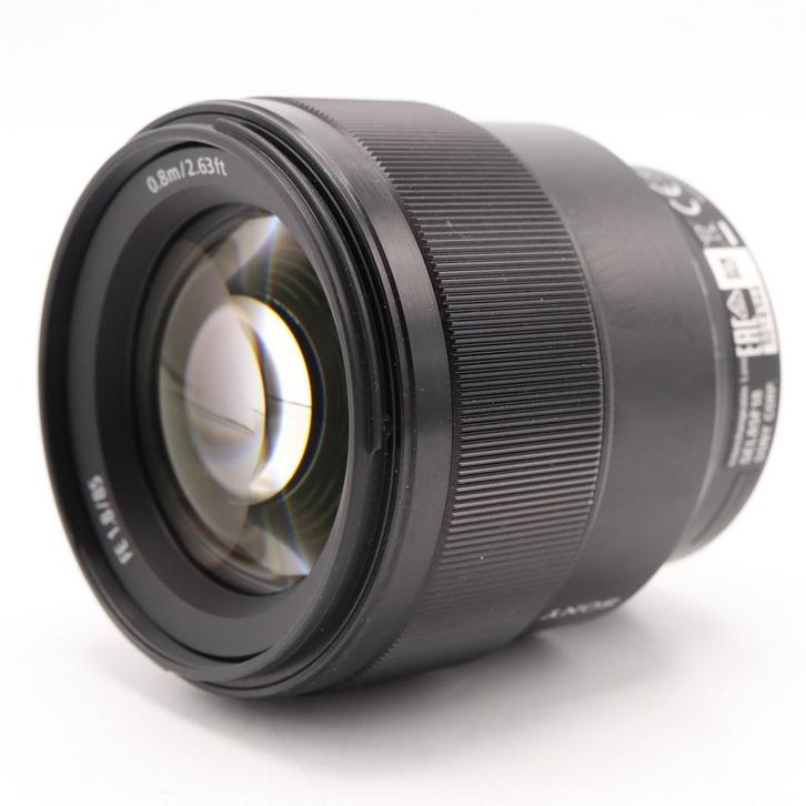 Sony FE 85mm F/1.8 | Occasion, Audio, Tv en Foto, Foto | Lenzen en Objectieven, Ophalen of Verzenden