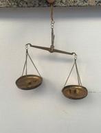 Balans of weegschaal - Messing, Antiek en Kunst