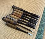 Hout, Staal Beitel - 27 cm