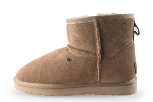 Warmbat Boots in maat 41 Bruin | 5% extra korting, Kleding | Dames, Schoenen, Bruin, Zo goed als nieuw, Overige typen, Verzenden