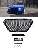 RS4 Look Front Grill Black Edition voor Audi A4 B8.5, Ophalen of Verzenden