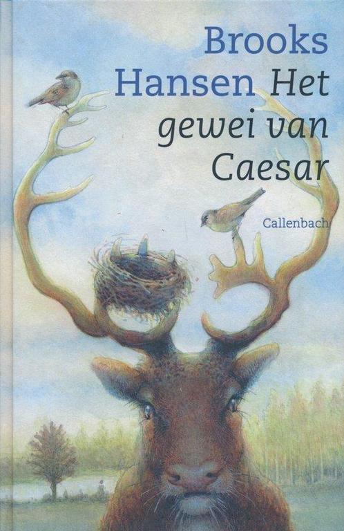 Gewei Van Caesar 9789026610080, Boeken, Kinderboeken | Jeugd | 13 jaar en ouder, Gelezen, Verzenden
